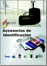 Catálogo Accesorios de Identificación Catálogo Accesorios de Identificación