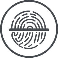 Terminales de control de accesos y presencia con biometría de huella digital